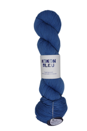 KOKON BLEU FINGERING WEIGHT BLEU LAGOON SEMI SOLID SW