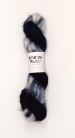 KOKON BLEU KIDSILK DIPPED & SPECKLED NSW