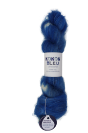 KOKON BLEU  KIDSILK BLEU LAGOON TIE DYE NSW