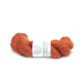 Nurturing Fibres single spun Lace Maple