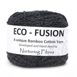 Nurturing Fibres Eco-Fusion Charcoal