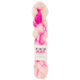KOKON PINK KIDSILK SPECKLE