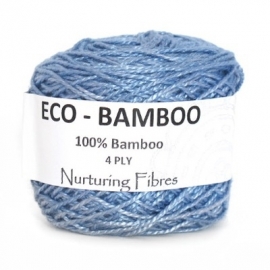 Nurturing Fibres Eco-Bamboo Cornflower