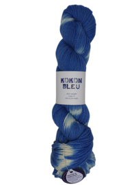KOKON BLEU ARAN BLEU LAGOON TIE DYE NSW