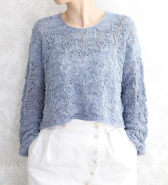 TINY MUSCARI PULLOVER