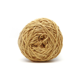 Nurturing Fibres Eco-Cotton Old gold