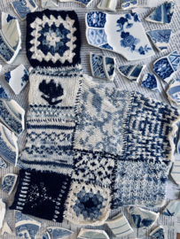 PORCELAINE SHAWL  KIT
