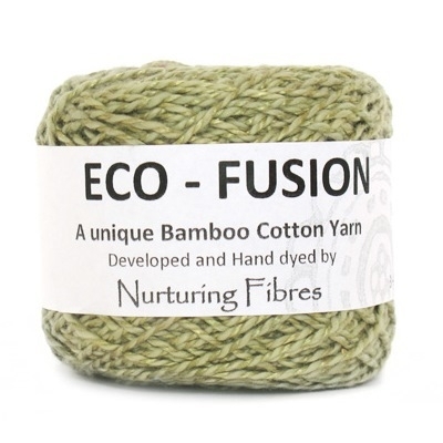 Nurturing Fibres Eco-Fusion Willow