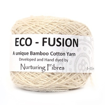 Nurturing Fibres Eco-Fusion Vanilla