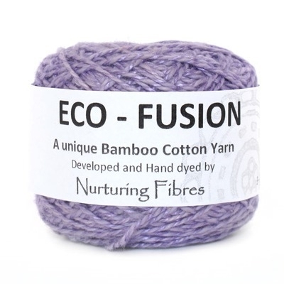 Nurturing Fibres Eco-Fusion Lavender