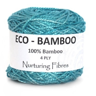 Nurturing Fibres Eco-Bamboo Aventurine