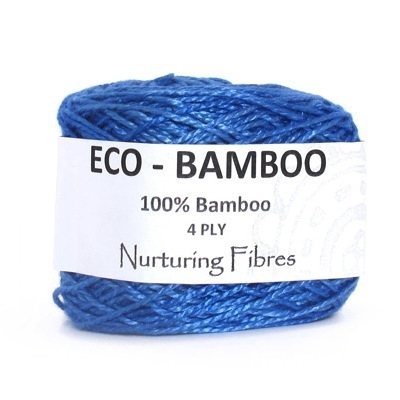 Nurturing Fibres Eco-Bamboo  Ocean