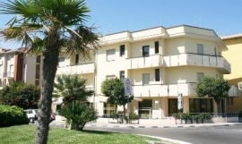 Hotel Baby Adriatische kust, Rimini (Beachmasters)