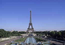 5 daagse Parijs en Versailles  (Kras)