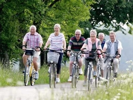 Fietsvakantie Langs de Bodensee (kras)