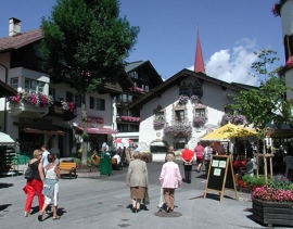 10 daagse Tirol & Salzburg  ( Solmar)