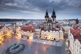 Praag, 5 dagen incl. Nederlandstalige reisleiding  ( Van Nood )