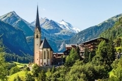 Excursiereis 10 dagen Tirol, Salzburg en Achensee (effeweg)
