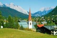 Excursiereis 8 dagen Tirol, Oberperfuss (effeweg)