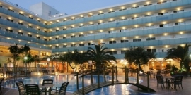 Salou, Hotel Delfin Park****  ( de Jong Intra )