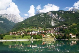 Excursiereis 8 dagen Trentino en de Dolomieten (effeweg )