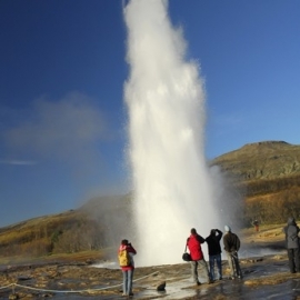 17 daagse Wonderbaarlijk IJsland  ( Pelikaan )