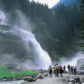 Excursiereis 8 dagen Hoogtepunten van Tirol, Kirchberg (effeweg)