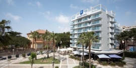 Salou, Hotel Blaumar****  ( de Jong Intra )