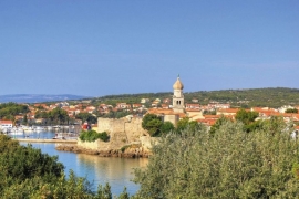 Excursiereis 8 dagen Eiland Krk, Kroatië (effeweg)