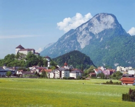 Excursiereis 8 dagen Tirol, Kufstein en Tegernsee (effeweg)