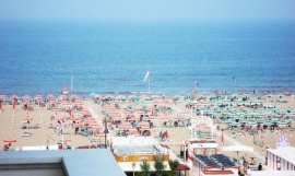 Residence T2 Adriatische kust, Rimini (Beachmasters)