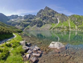 12 daagse busreis Slowakije - De ongerepte Hoge Tatra (kras)