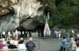 6 daagse Lourdes - Hotel Acropolis  ( Peter Langhout )