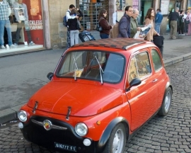 Excursiereis 10 dagen Sorrento, baai van Napels en Pompeï (effeweg)