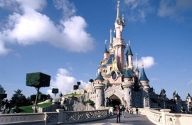 3 dagen busreis Parijs incl. 1 dag Disney  (Peter Langhout )