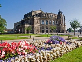 Single Reis Duitsland - Dresden en Saksen (Kras)