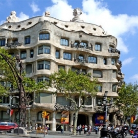 10 daagse Barcelona, stad der wonderen (Van Nood)