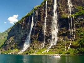 10 daagse Busreis Noorwegen - Fjordtour Noorwegen