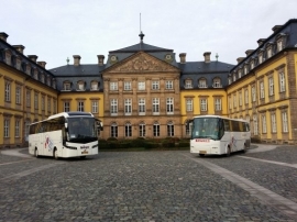 6-daagse busreis Sauerland (de Jong intra)