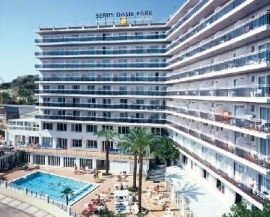 Hotel Oasis Park*** All-Inclusie  ( Montemar )