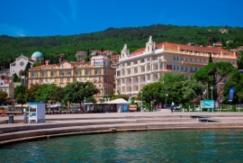 Remisens Hotel Palace Bellevue***  Opatija   (Solmar)