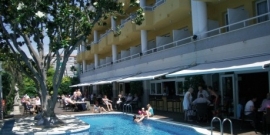 Lloret de Mar , Hotel Augusta Club****   ( de Jong Intra )