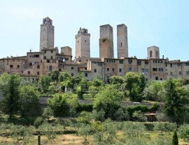 Excursiereis 10 dagen Umbrië en Toscane (effeweg)