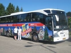 Busretour naar Lloret de Mar - seat only (Peter Langhout)