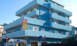 Appartementen Beach Paradise Adriatische kust, Rimini (Beachmasters)