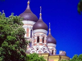 12 daagse rondreis Baltische Staten & St. Petersburg  ( Kras )