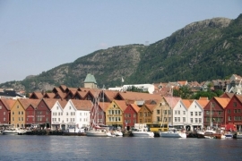 10-daagse busrondreis Fjord en Fjell (de Jong Intra)