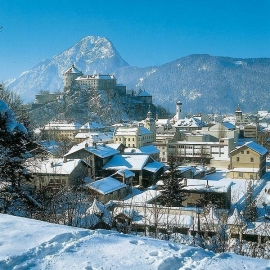 5 dagen Tirol en Kufstein  ( Effeweg )