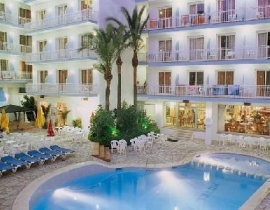 Hotel Miami***   ( Montemar )