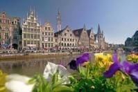 3 daagse  Antwerpen, Brugge en Gent (effeweg )